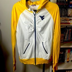 UG Apparel Mediums WVU Light Jacket